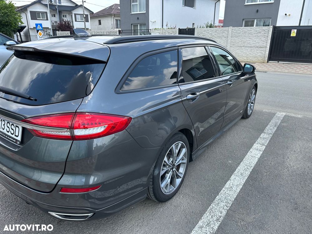 Ford Mondeo 2.0 TDCI Aut. AWD ST Line High - 5