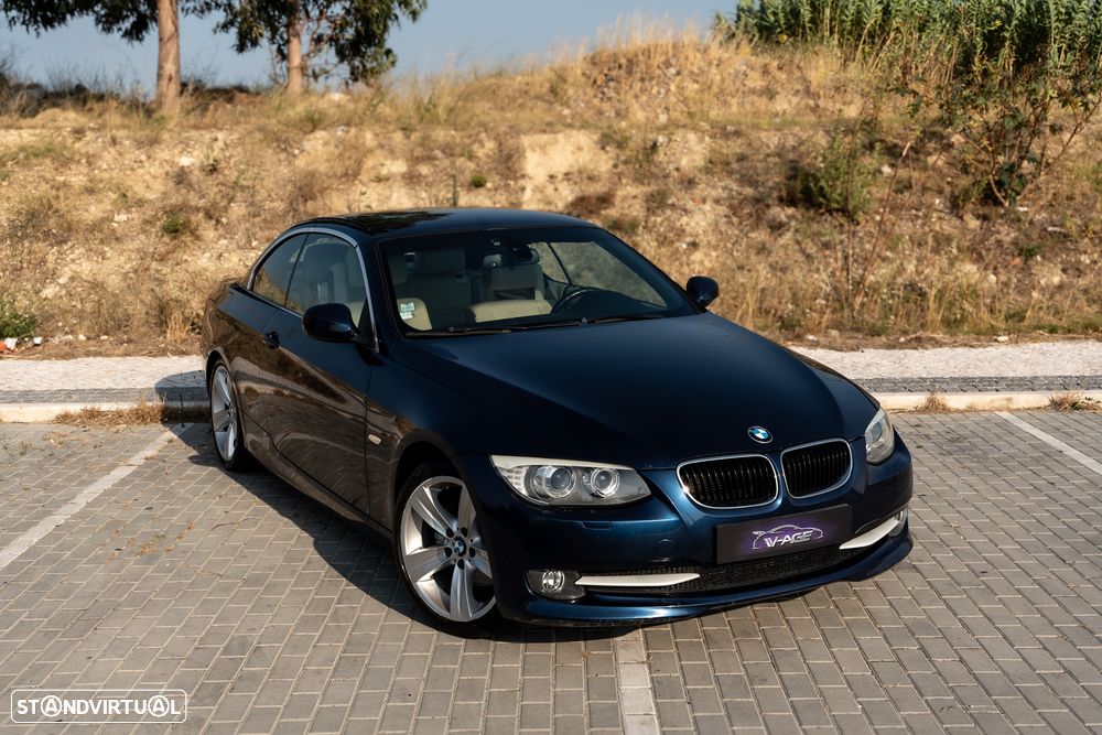 BMW 320 d Cabrio Exclusive - 2