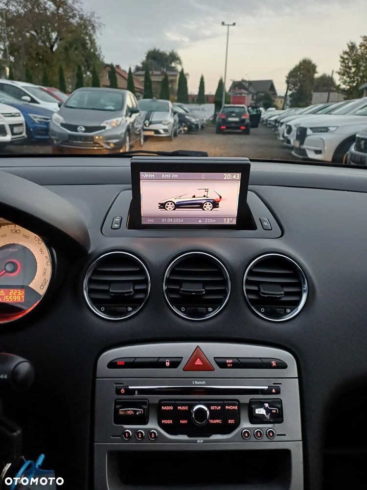 Peugeot 308 CC HDi FAP 110 Premium - 30