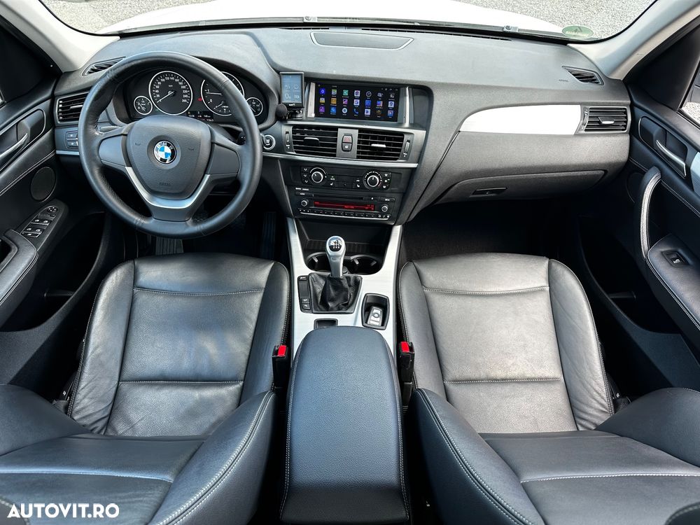 BMW X3 xDrive20d - 7
