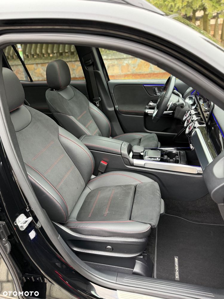 Mercedes-Benz GLB 250 AMG Line 8G-DCT - 11