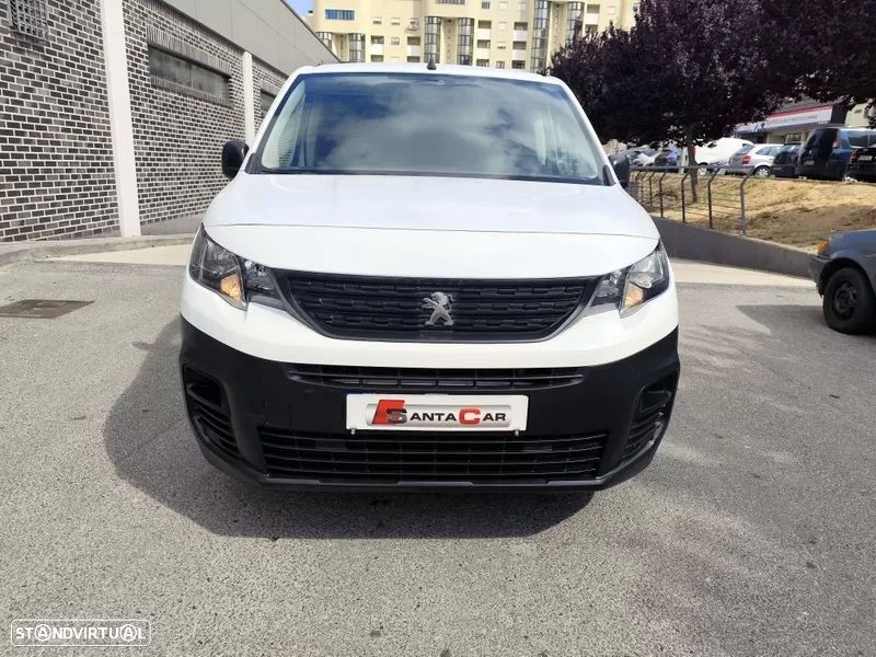 Peugeot partner 1.6 hdi , 3 lug. , iva dedutivel - 6