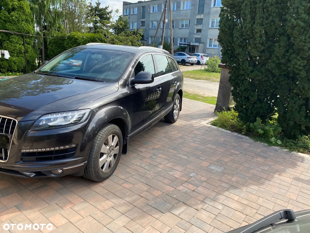 Audi Q7 - 3