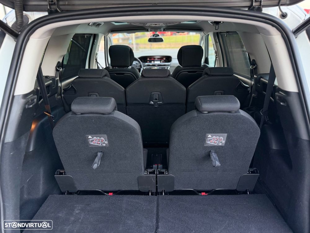 Citroën C4 PureTech 130 Stop & Start Exclusive - 18