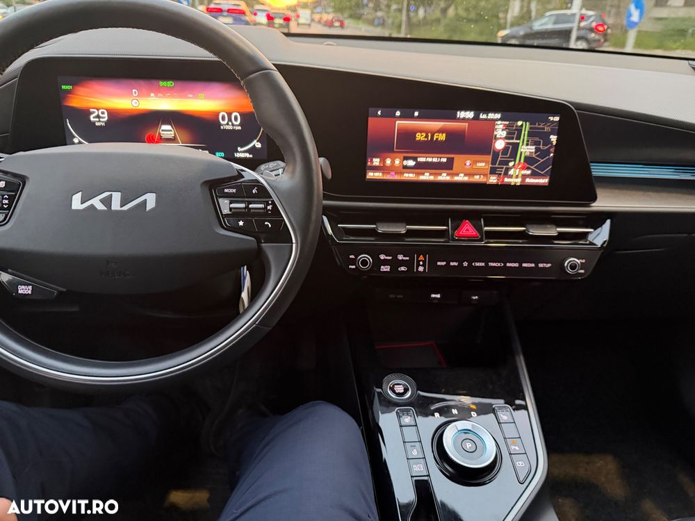 Kia Niro 1.6 GDI 6DCT HEV Premium - 6