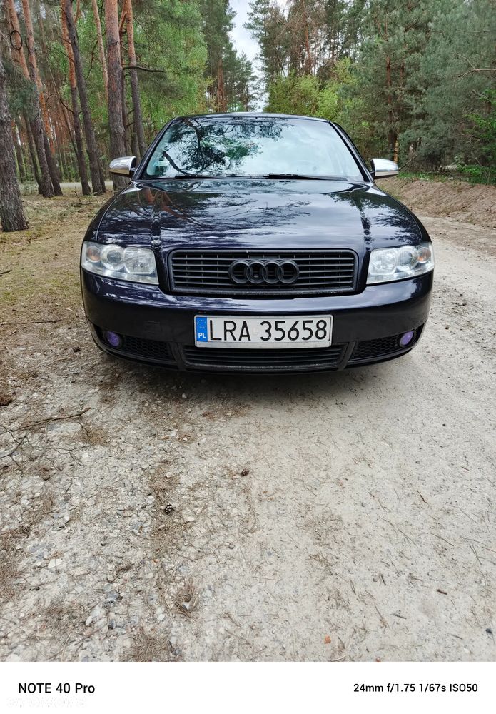 Audi A4 Limousine 1.8T - 2