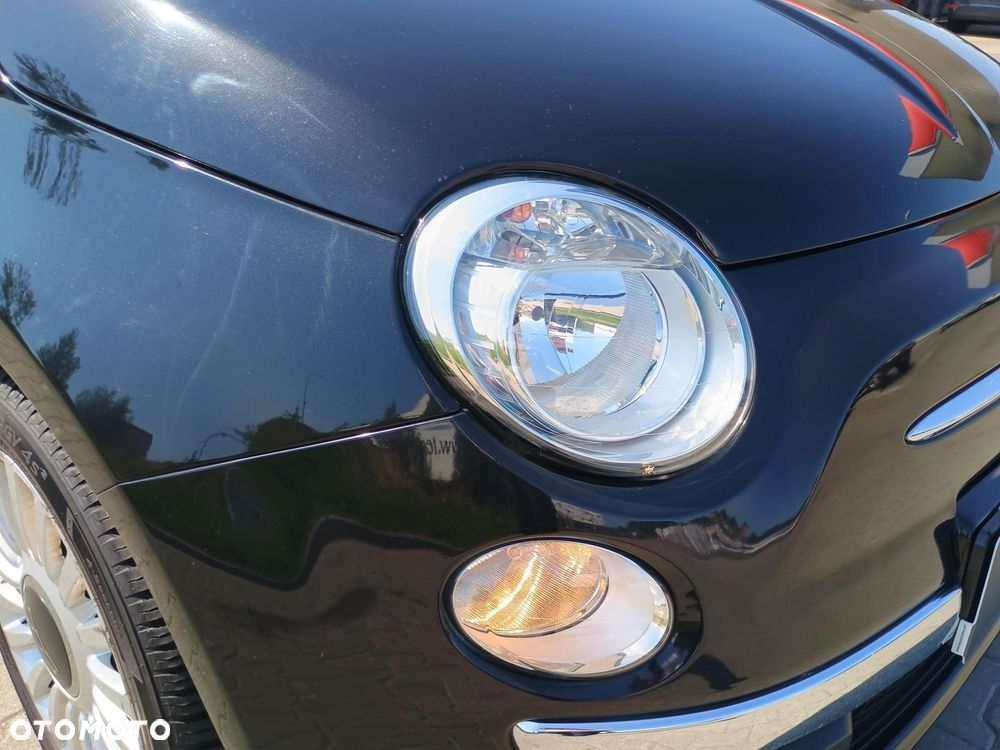 Fiat 500 1.2 8V Lounge - 9