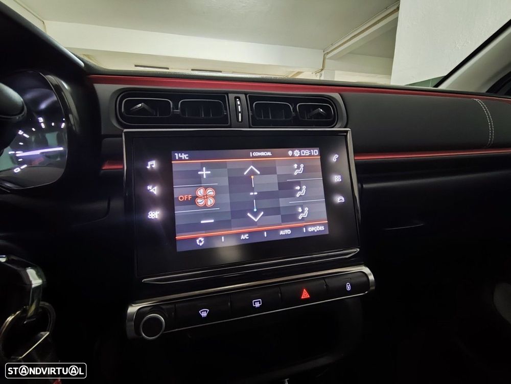 Citroën C3 1.2 PureTech C-Series - 24