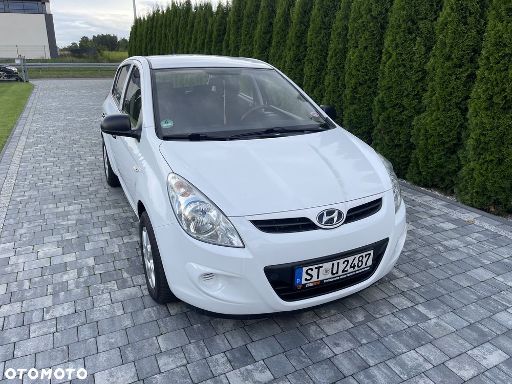 Hyundai i20 - 7