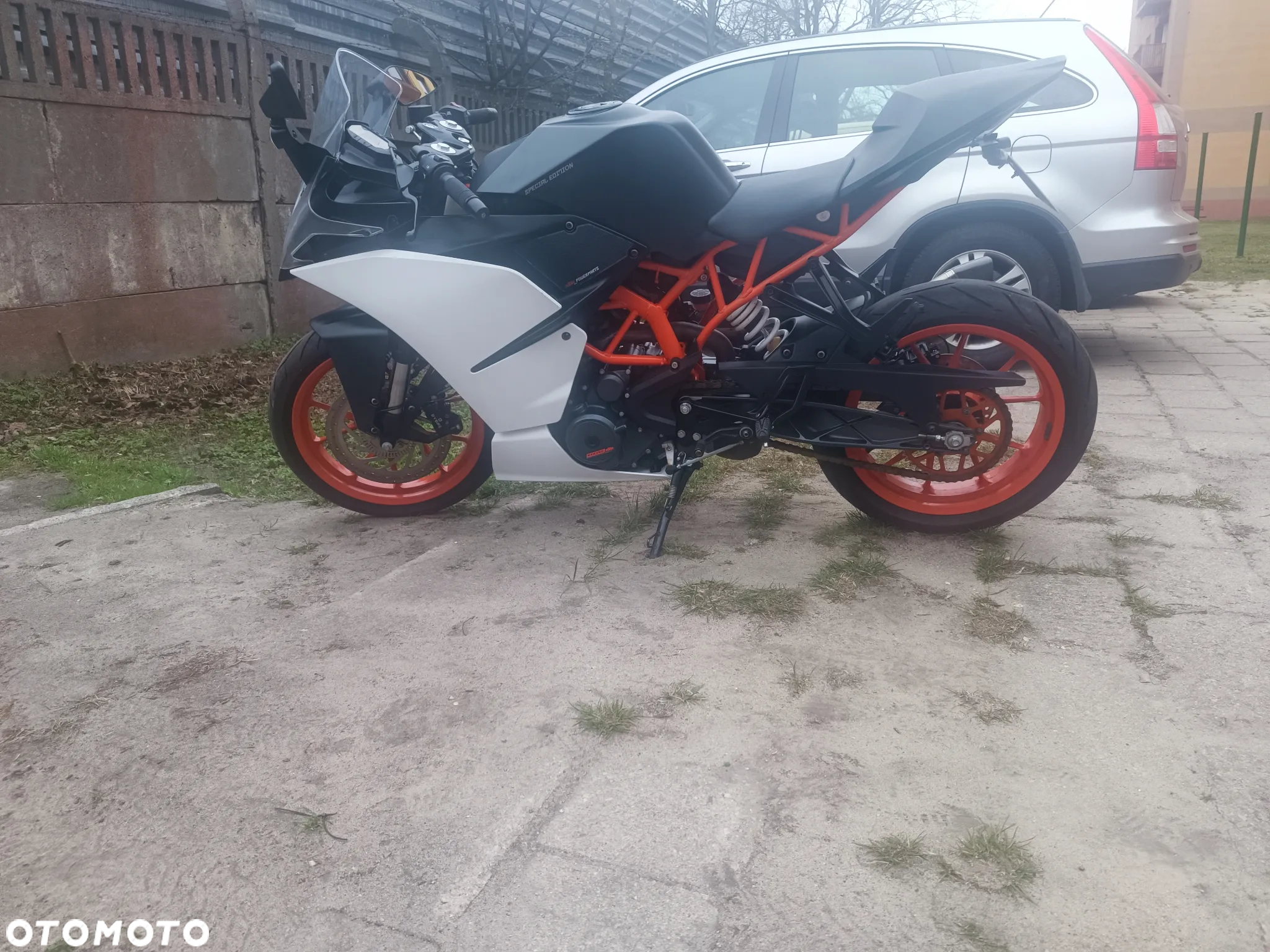 KTM RC 390 - 5
