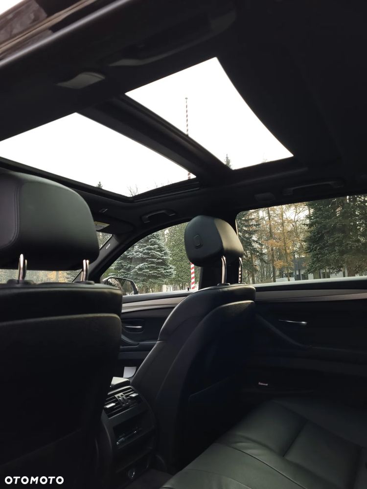 BMW Seria 5 535d xDrive - 6