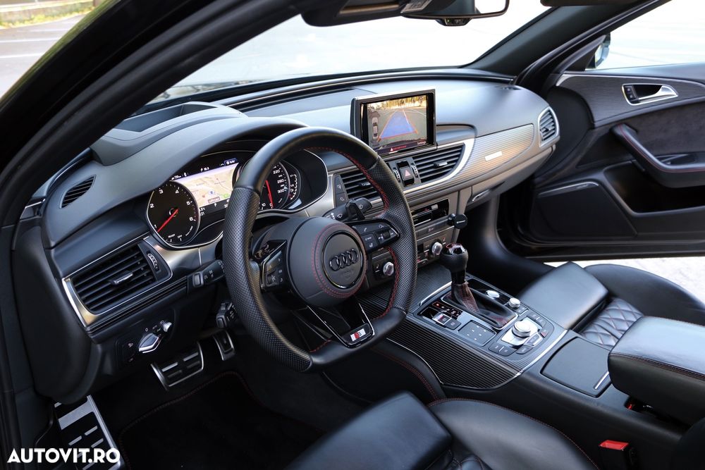 Audi A6 Limuzina 3.0 TDI quattro Tiptronic - 14