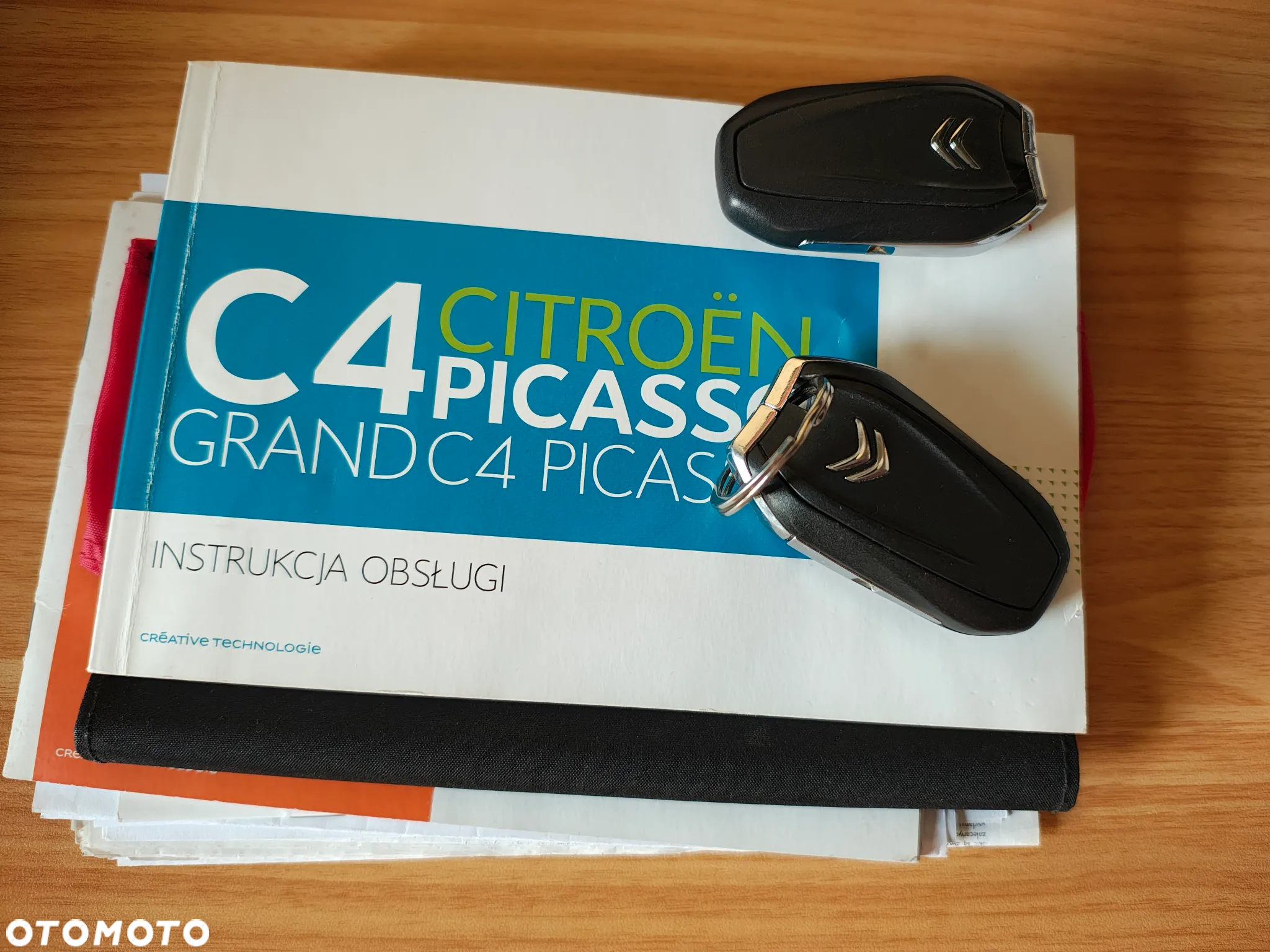 Citroën C4 Picasso - 35
