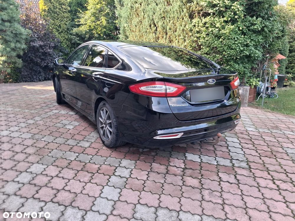 Ford Mondeo - 1