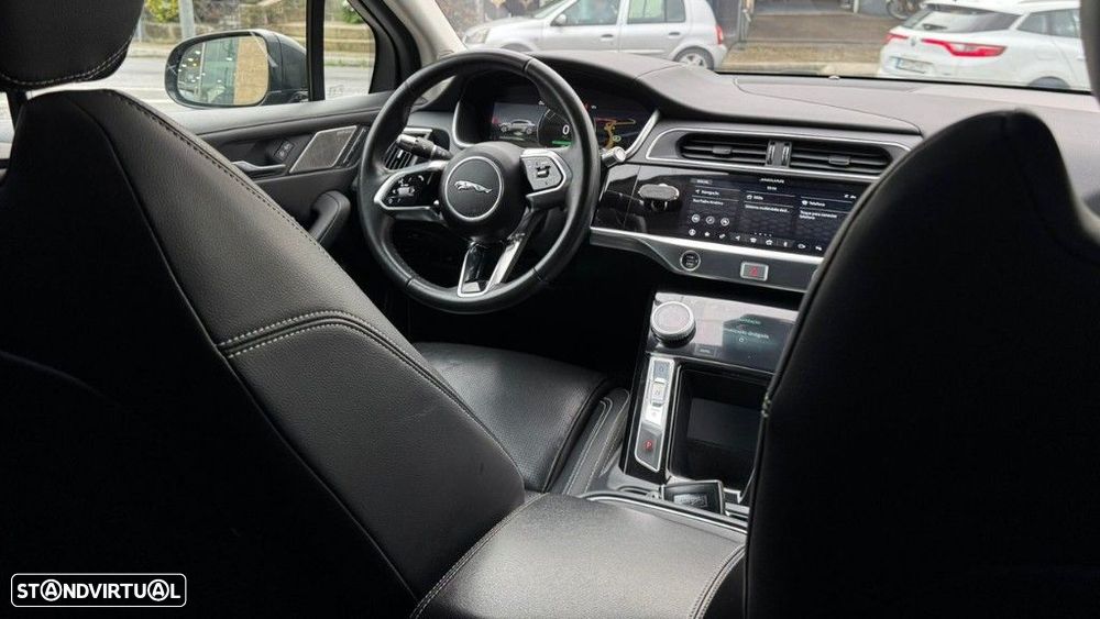 Jaguar I-Pace EV400 AWD SE - 23