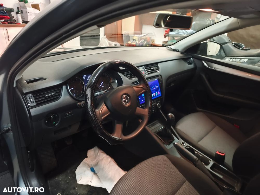 Skoda Octavia 1.2 TSI Green tec Elegance - 7