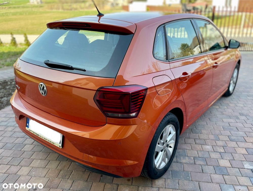 Volkswagen Polo 1.0 TSI Comfortline - 8