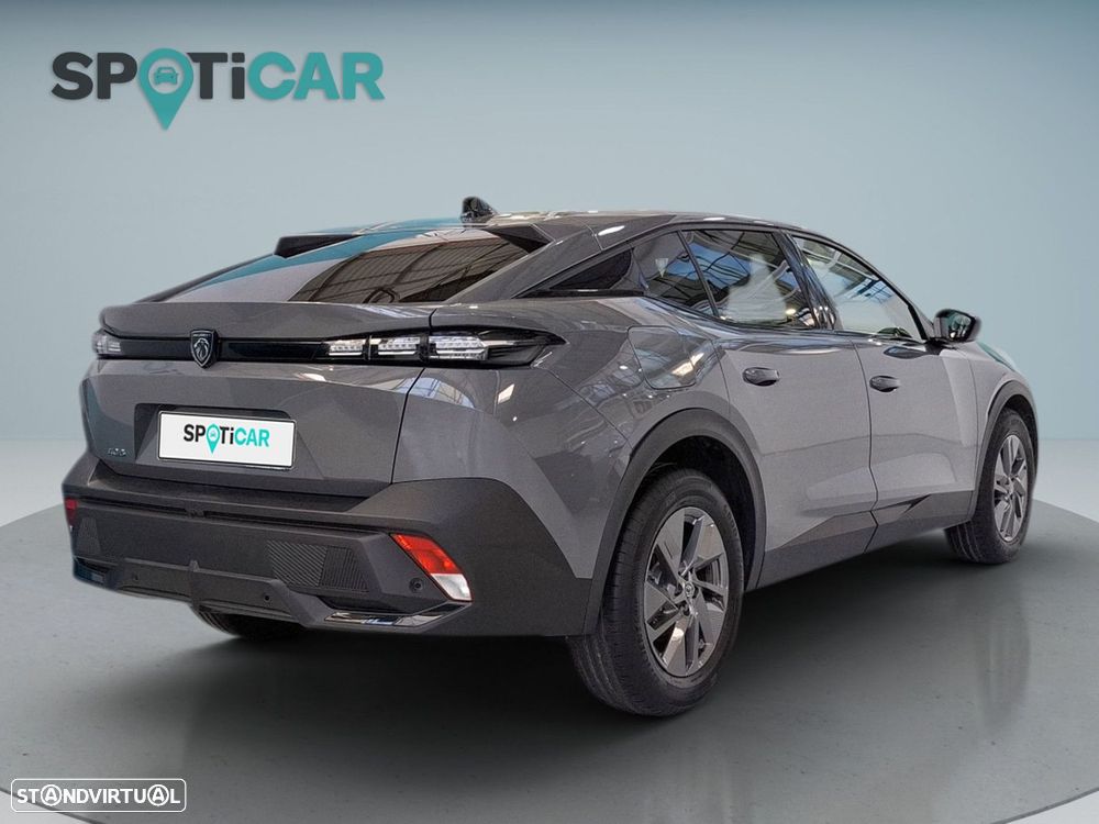 Peugeot 408 1.2 Hybrid Allure e-DCS6 - 9