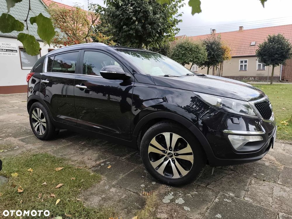 Kia Sportage - 14