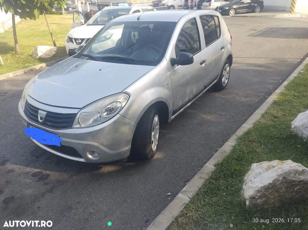Dacia Sandero 1.4 MPI - 1