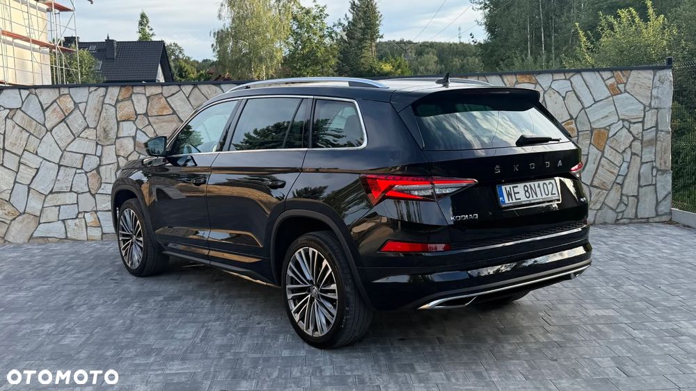 Skoda Kodiaq 2.0 TSI 4x4 L&K DSG 7os - 2
