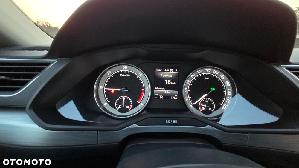 Skoda Superb - 13