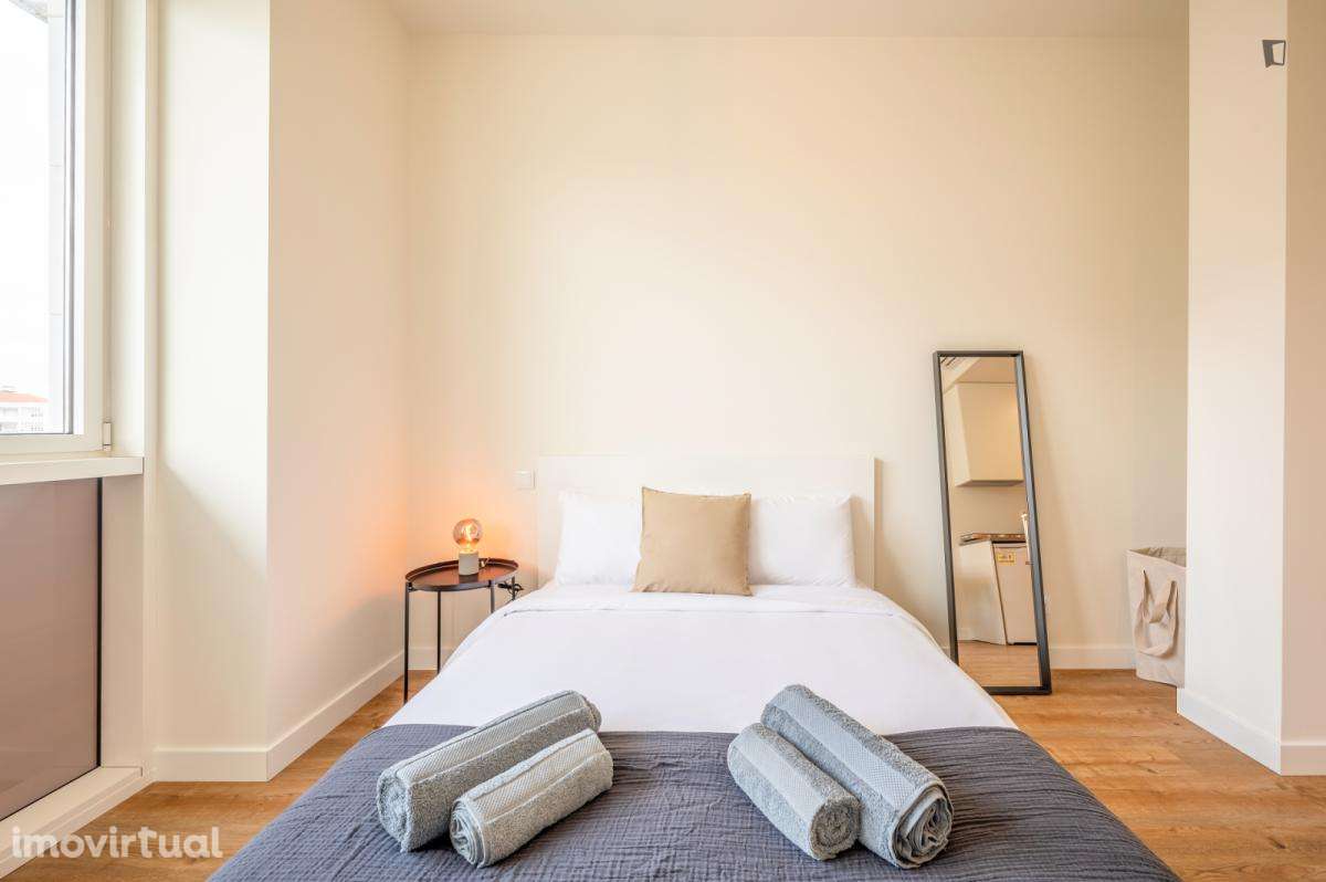 Estúdio - localizado em Olaias Lisbon - Grande imagem: 3/14