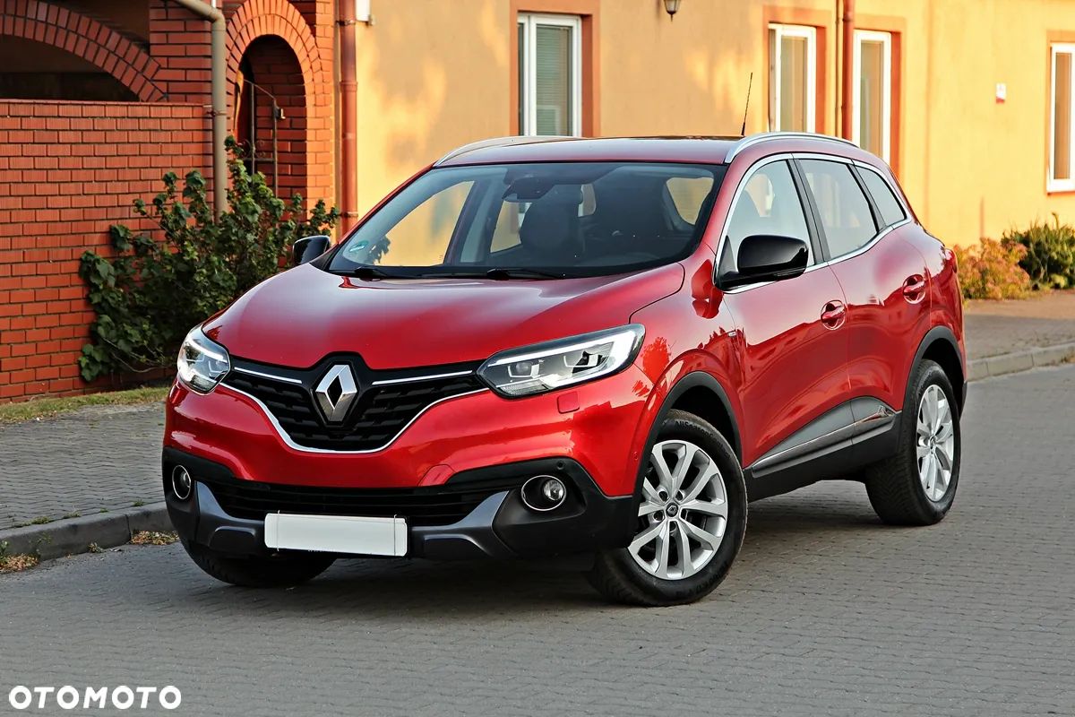Renault Kadjar Energy TCe 130 Bose Edition - 1