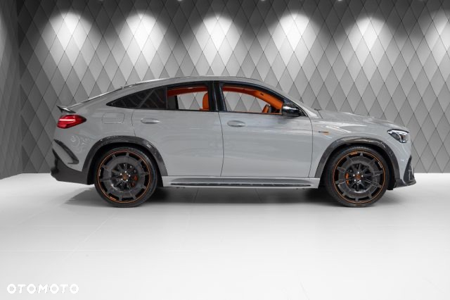 Mercedes-Benz GLE AMG 63 S 4-Matic - 4
