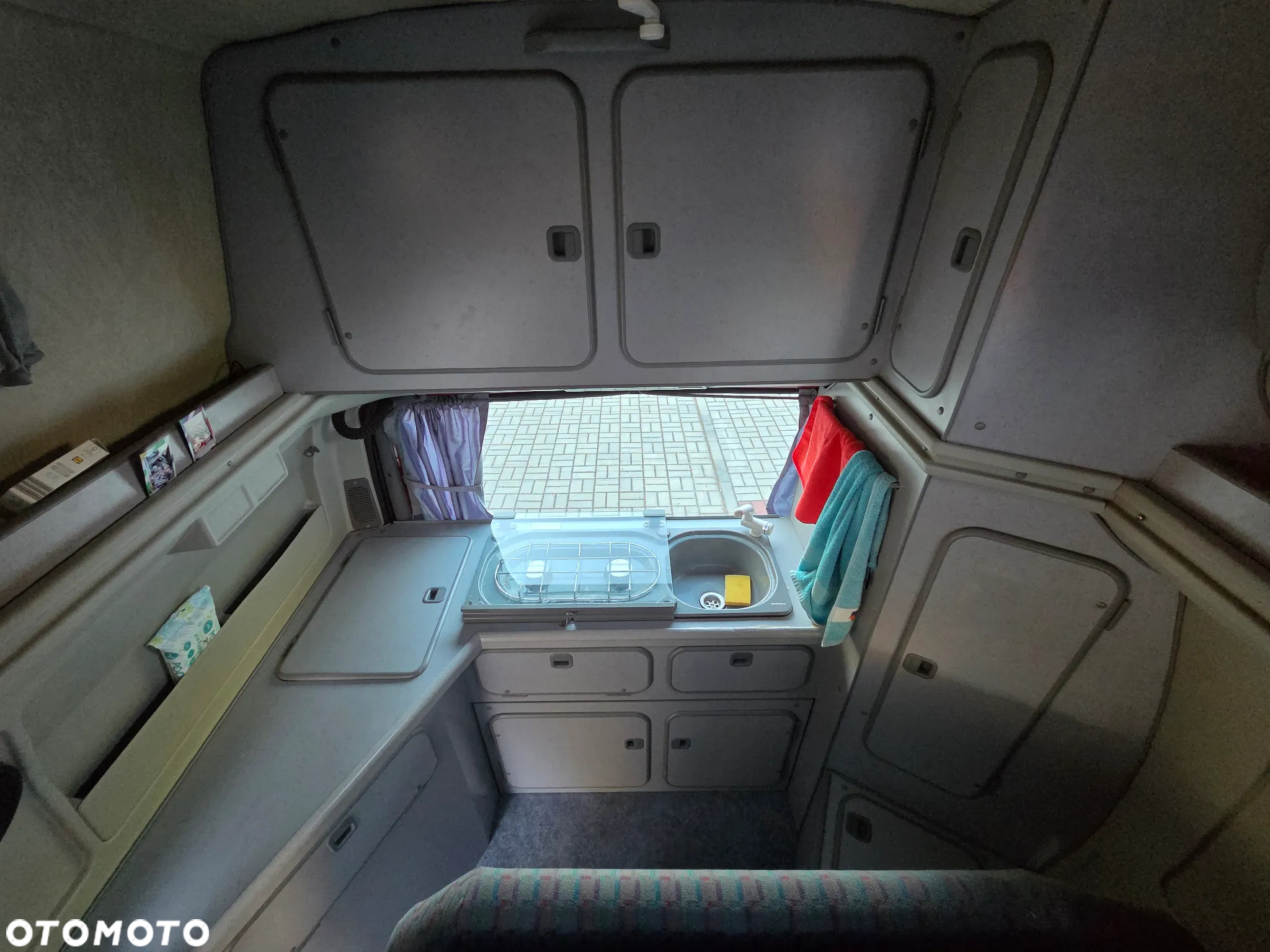Ford Transit Westfalia Nugget - 19