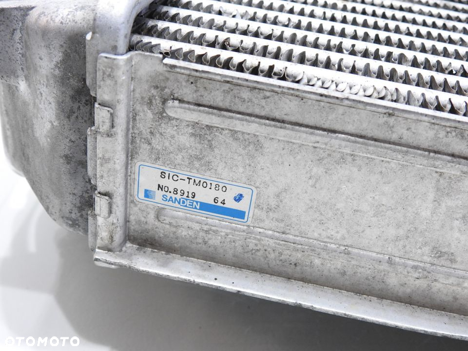 CHŁODNICA INTERCOOLER SUBARU FORESTER III 2.0 D - 5
