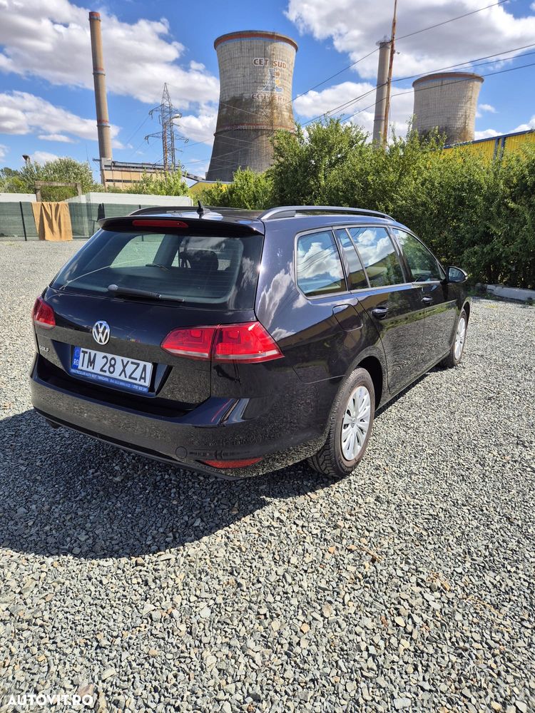 Volkswagen Golf 1.6 TDI 4Motion BMT Highline - 4