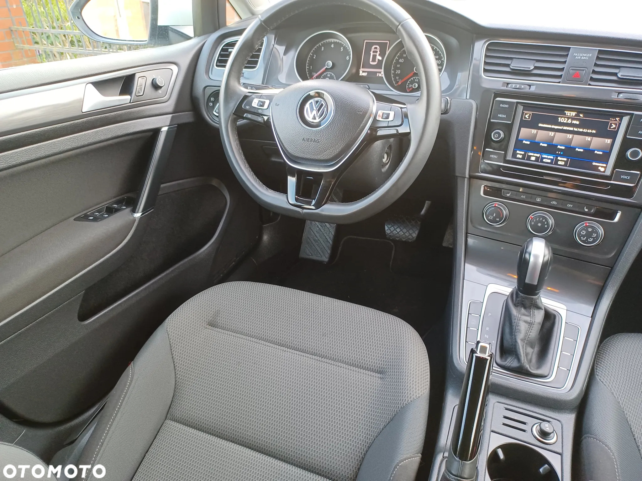 Volkswagen Golf 1.4 TSI ACT BlueMotion Technology DSG Comfortline - 19