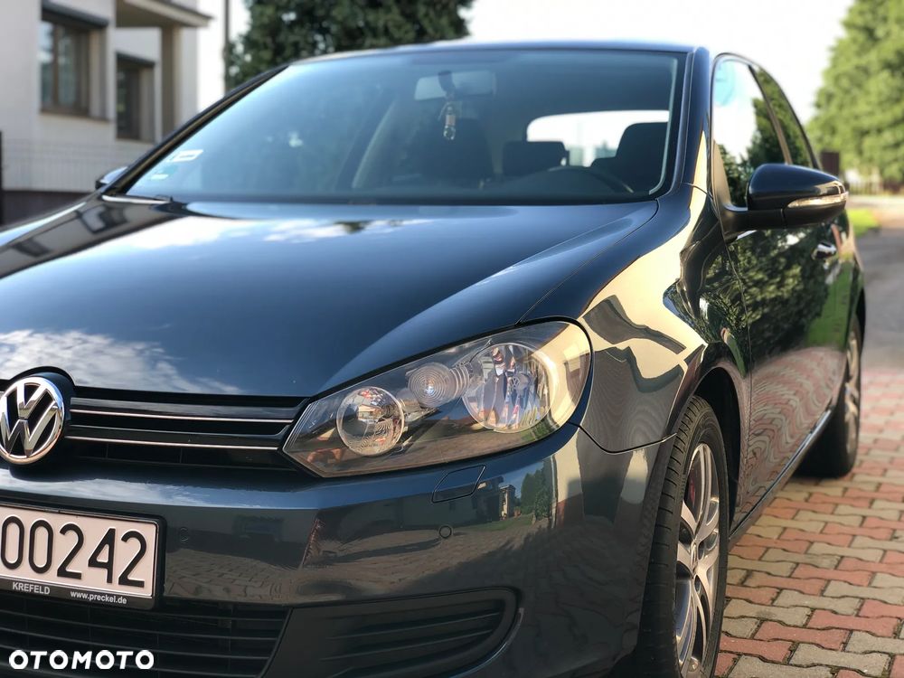 Volkswagen Golf VI 1.4 TSI Trendline - 4