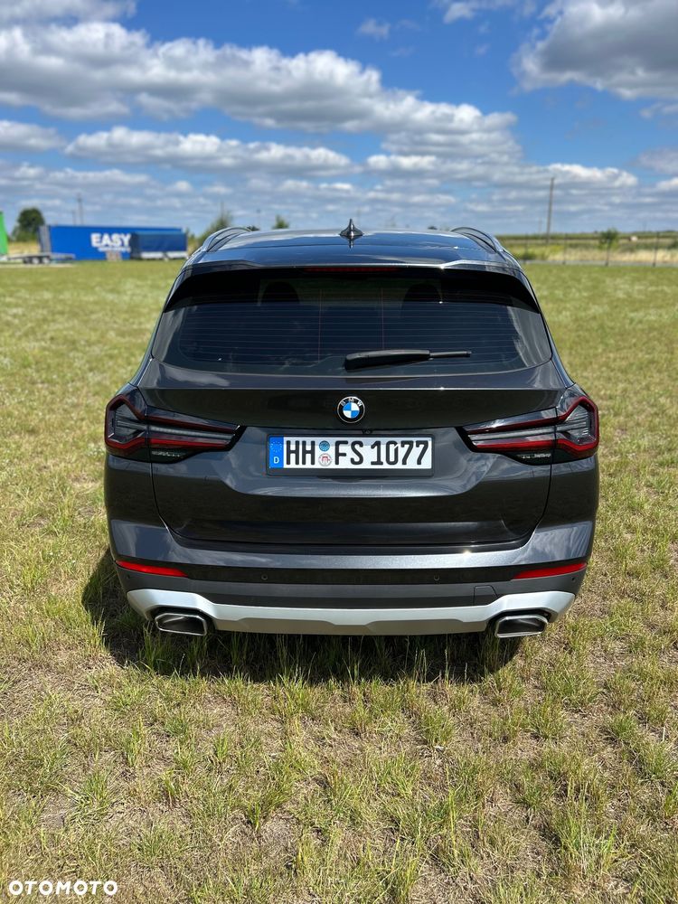 BMW X3 xDrive20d MHEV Business Edition sport - 6