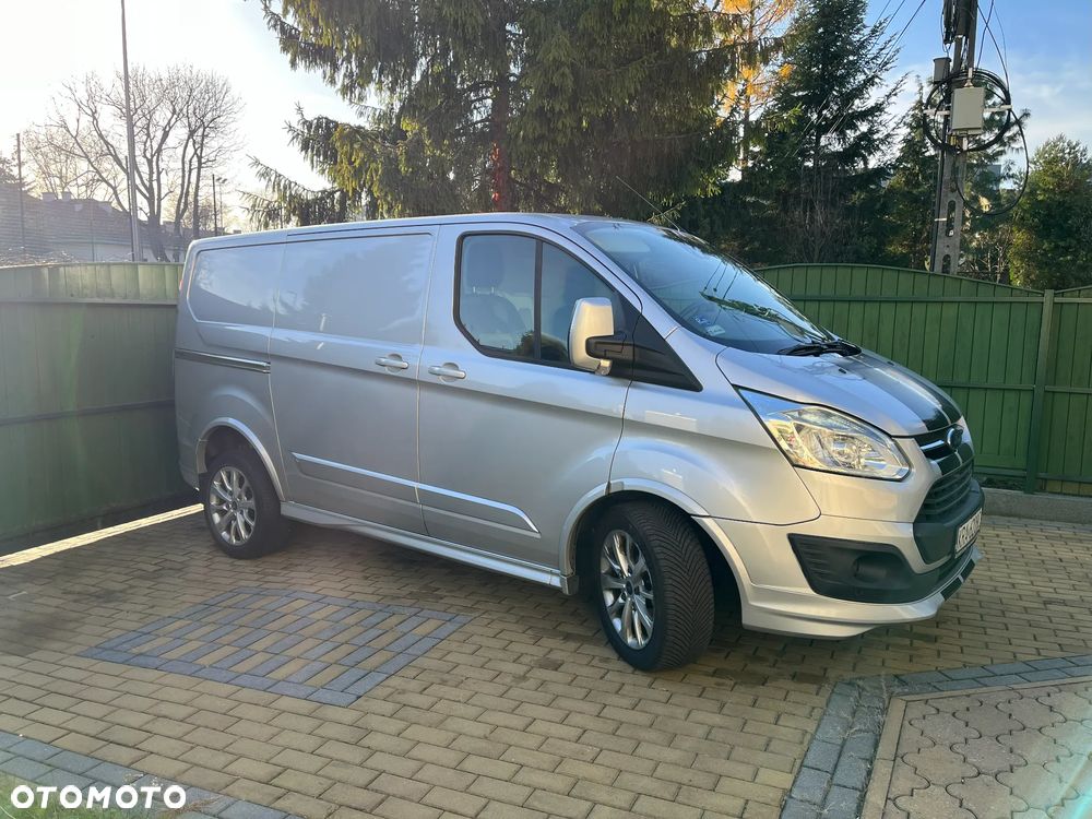 Ford Transit Custom - 3