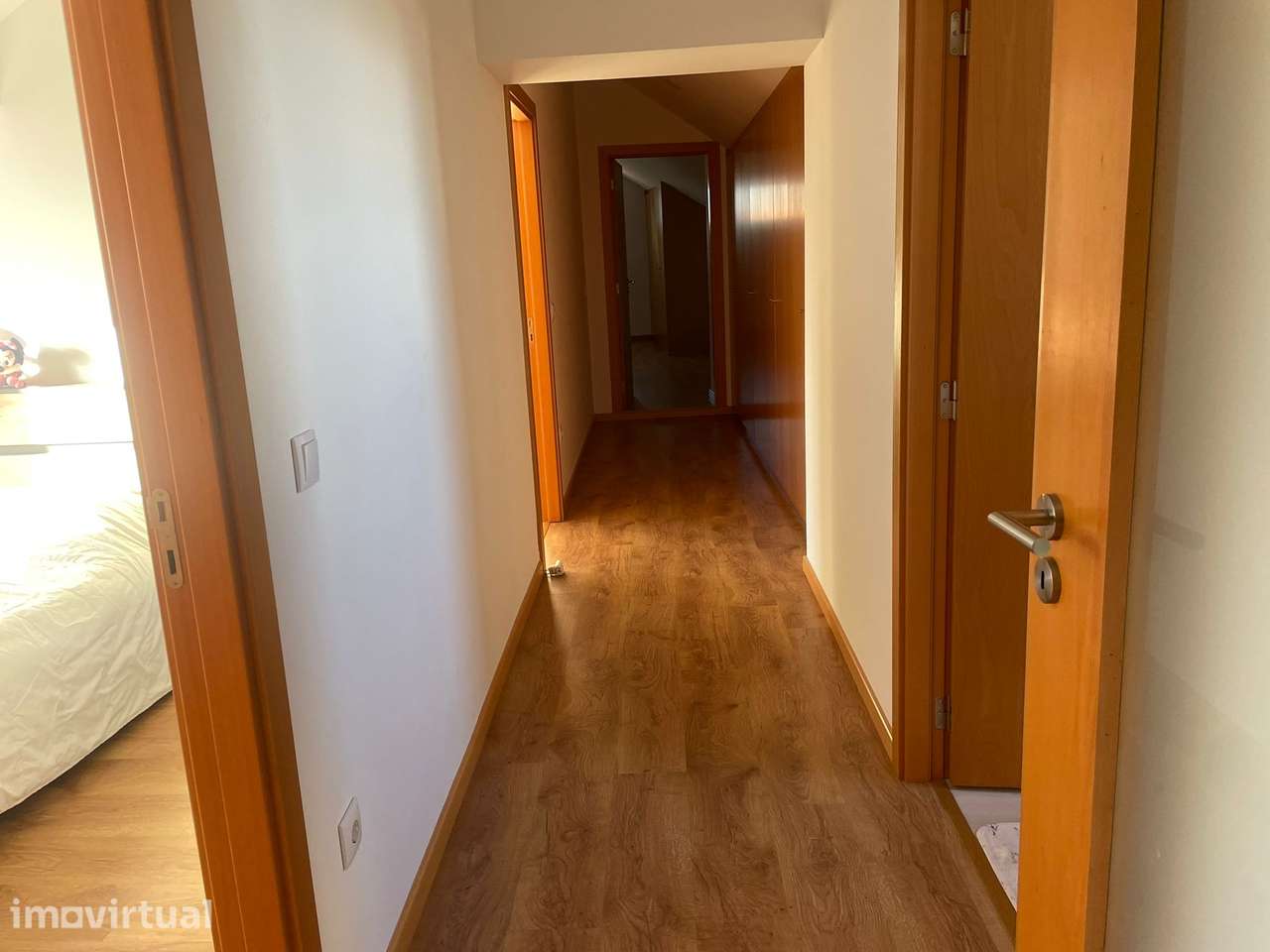 Apartamento T2+1 situado em Mourisca do Vouga - Águeda - Grande imagem: 5/12
