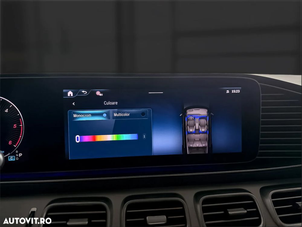 Mercedes-Benz GLE 450 d 4Matic 9G-TRONIC AMG Line Advanced Plus - 24