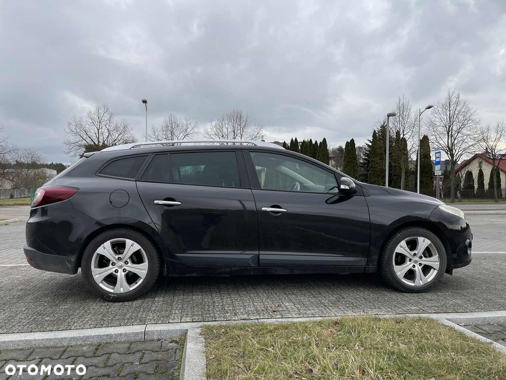 Renault Megane 1.5 dCi Authentique - 5