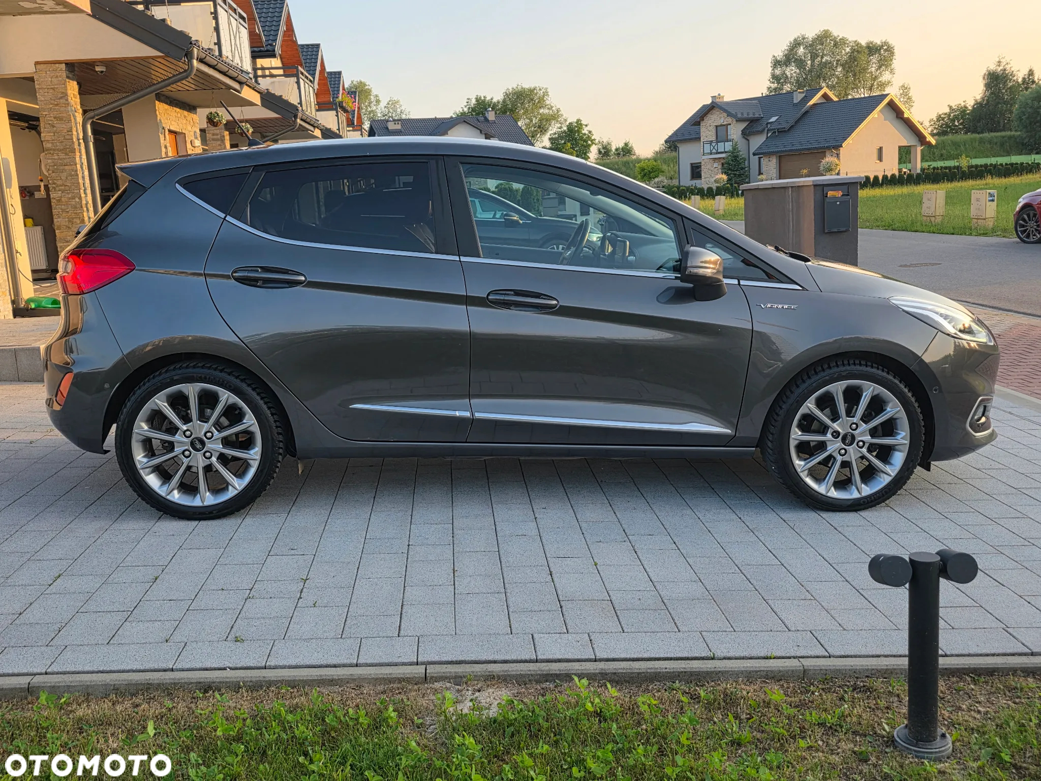 Ford Fiesta 1.0 EcoBoost S&S VIGNALE - 6