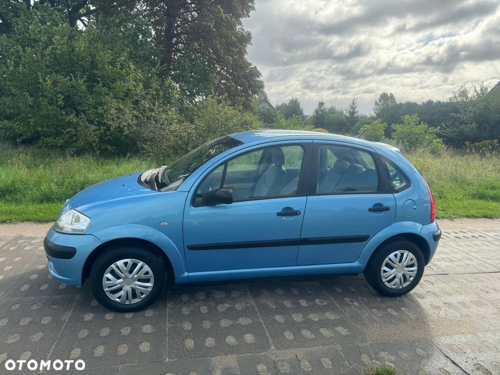 Citroën C3 1.1 Furio - 6