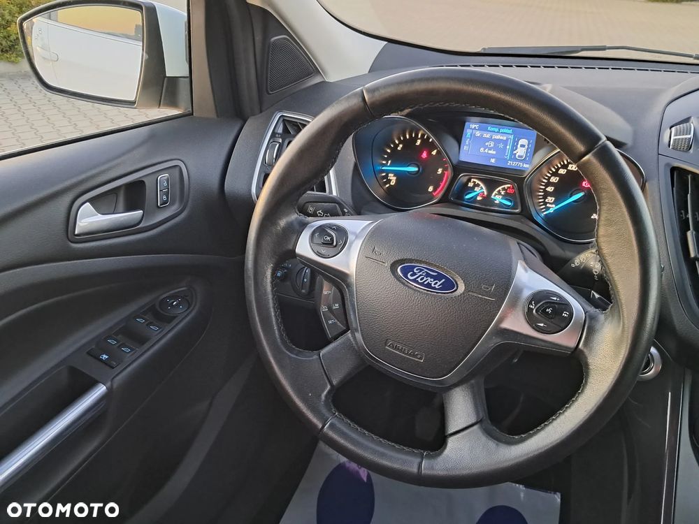 Ford Kuga 2.0 TDCi Titanium - 20