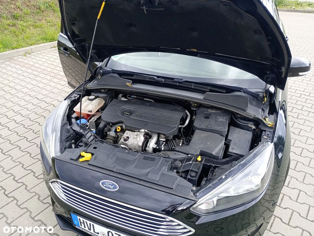 Ford Focus 1.5 TDCi Titanium - 39