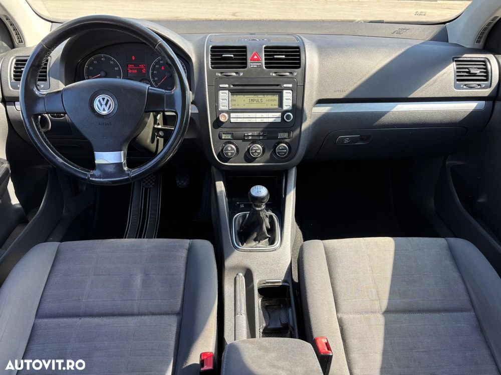 Volkswagen Golf 1.4 - 6