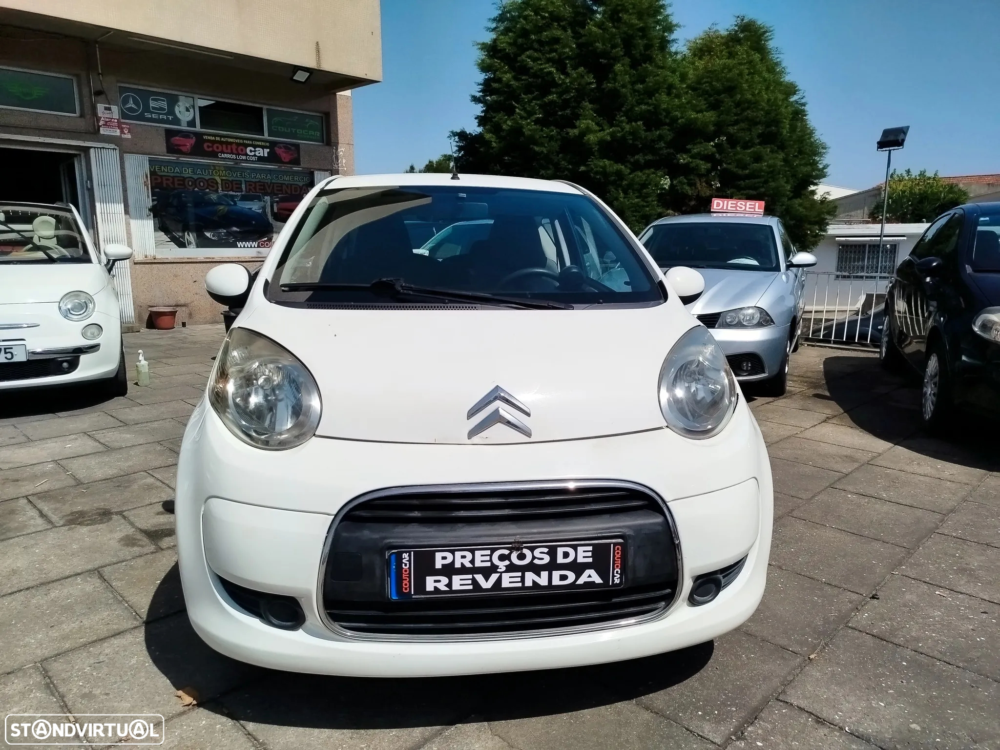 Citroën C1 1.0 X Airdream - 3