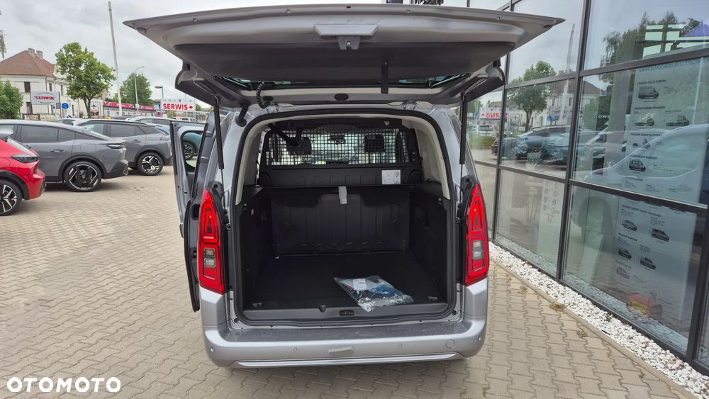 Opel Combo Kombi XL 1.5 BlueHDi Edition + S&S EAT8 N1 - 12