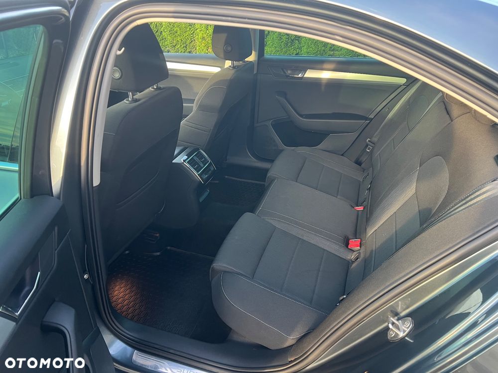 Skoda Superb - 7