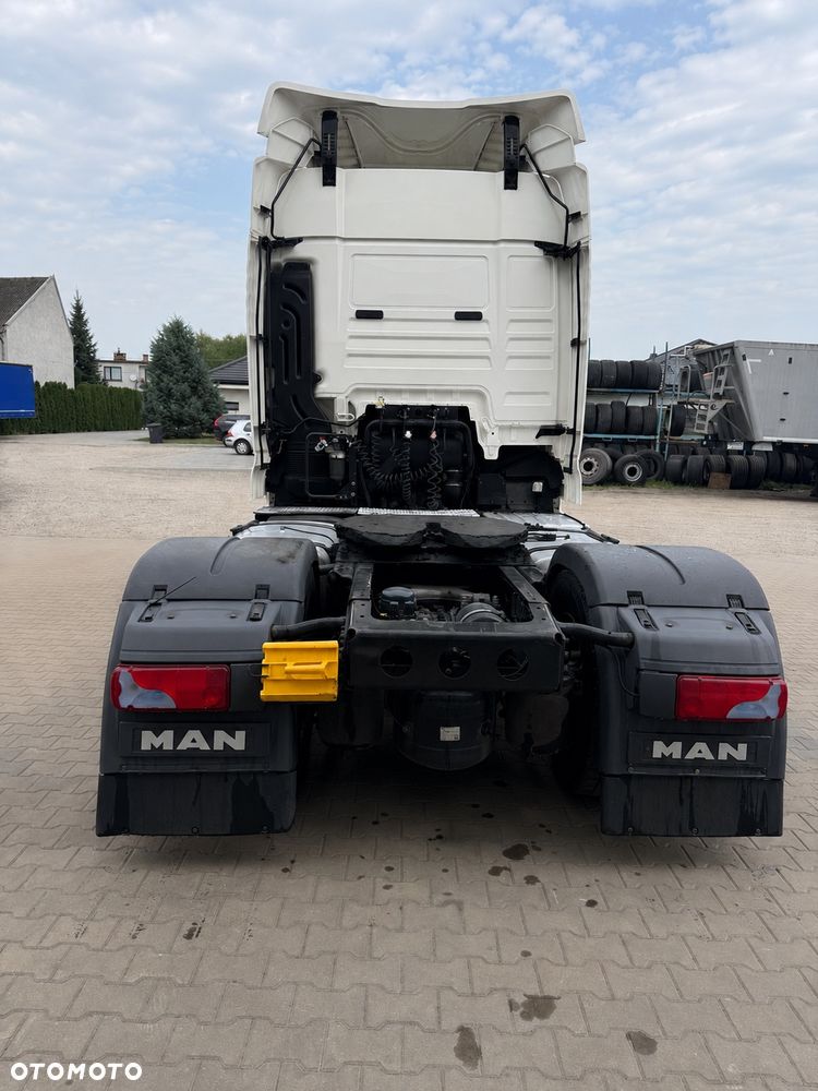 MAN TGX 470 2019/2020 Retarder Serwisowany - 16