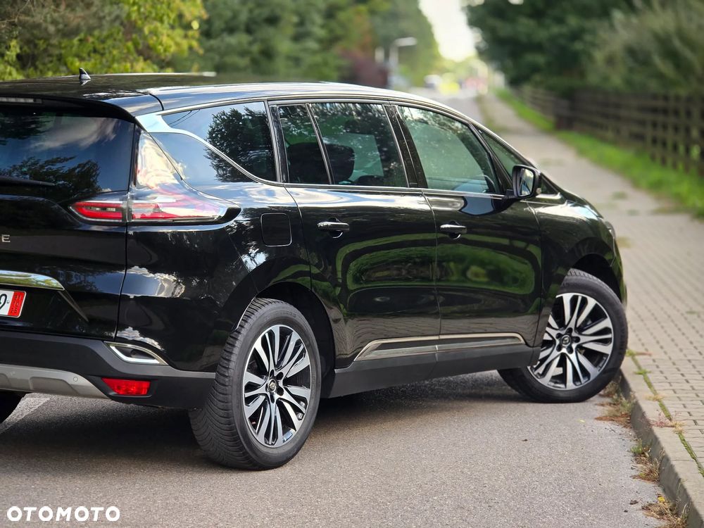 Renault Espace 1.6 dCi Energy Initiale Paris EDC 7os - 36