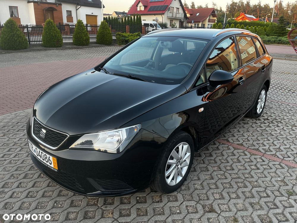 Seat Ibiza - 2